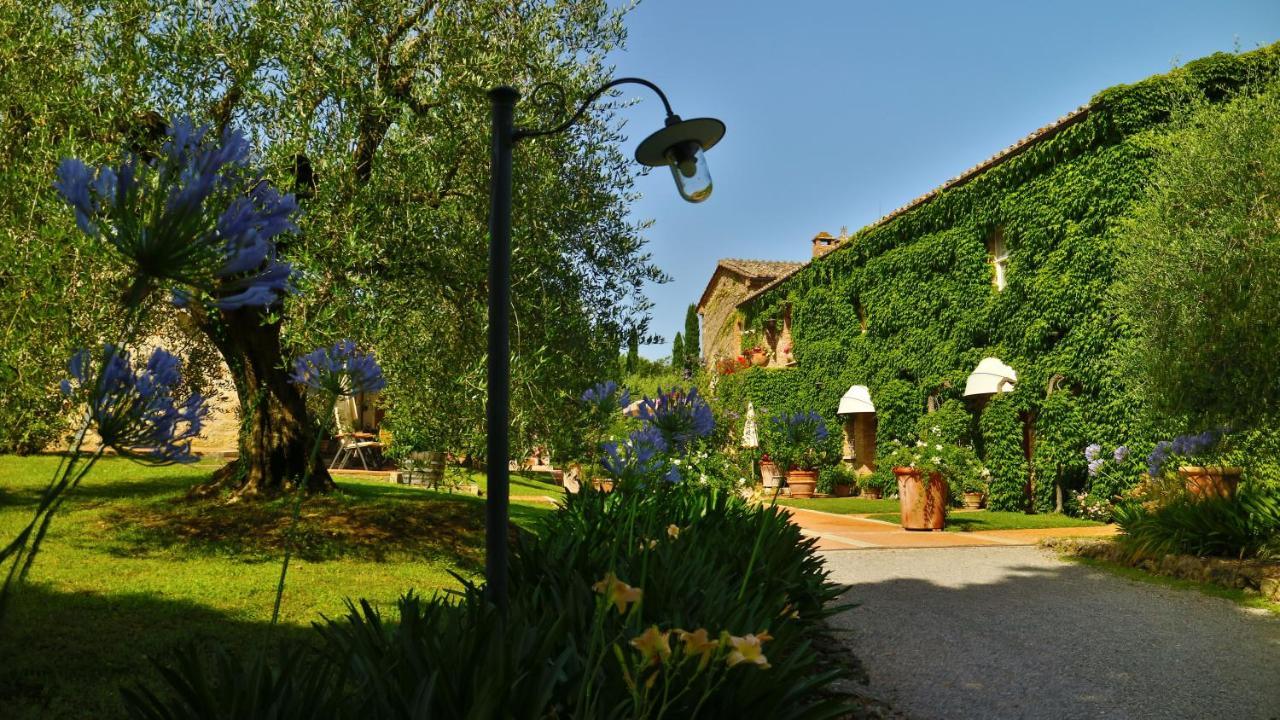 Agriturismo La Sovana Sarteano Zewnętrze zdjęcie