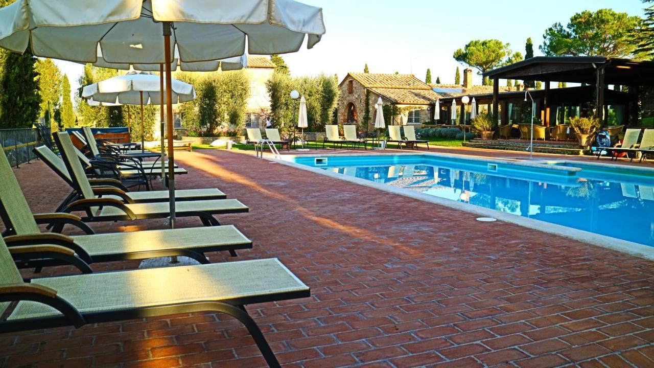 Agriturismo La Sovana Sarteano Zewnętrze zdjęcie