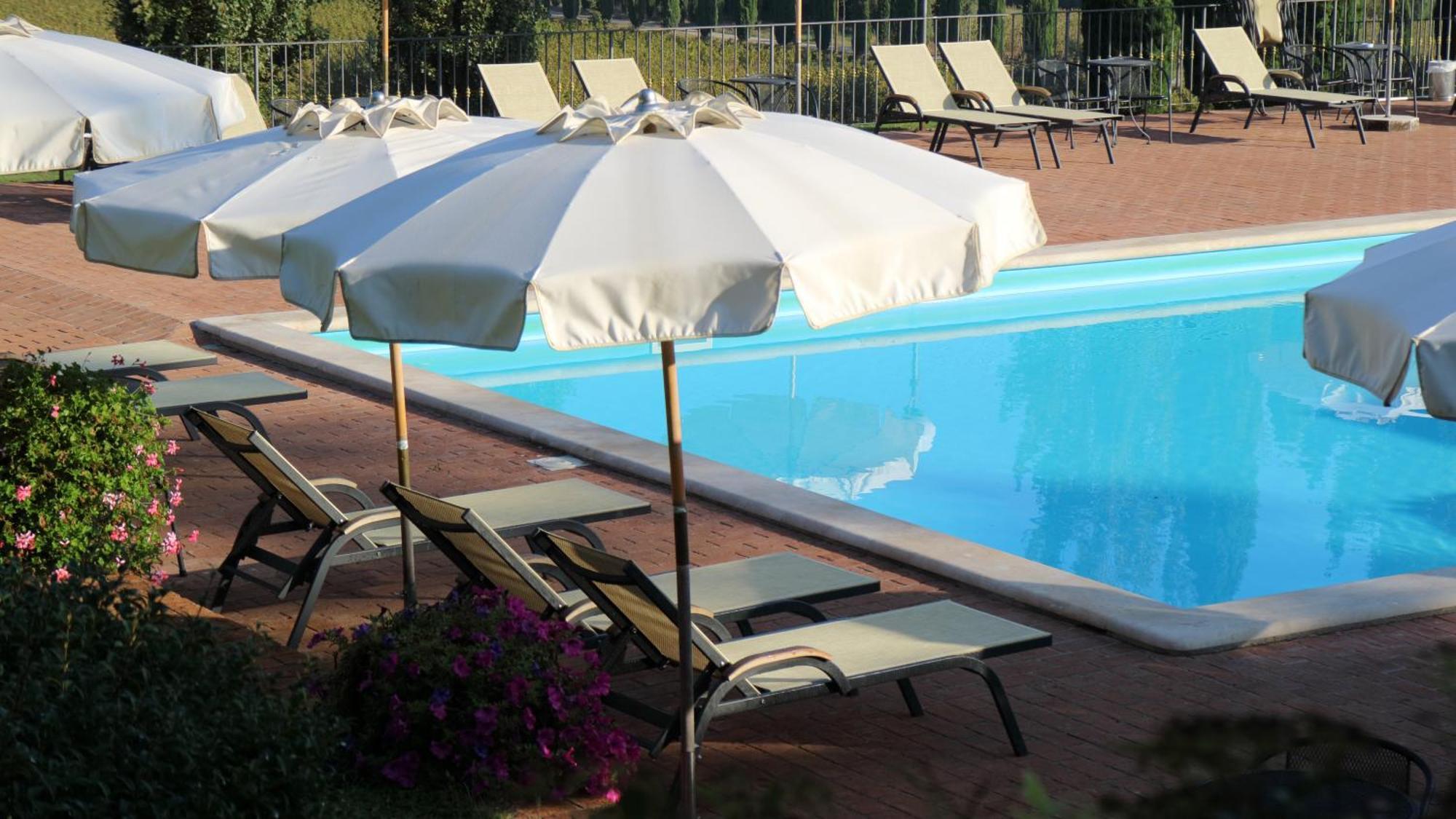Agriturismo La Sovana Sarteano Zewnętrze zdjęcie