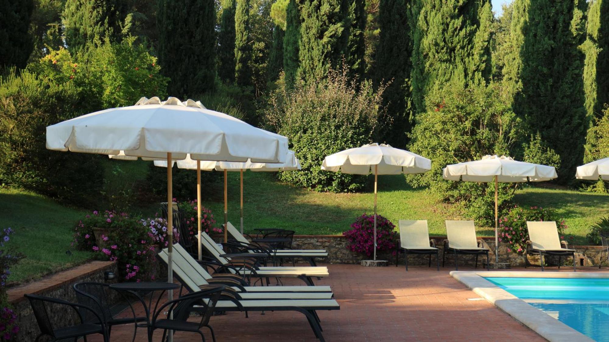 Agriturismo La Sovana Sarteano Zewnętrze zdjęcie