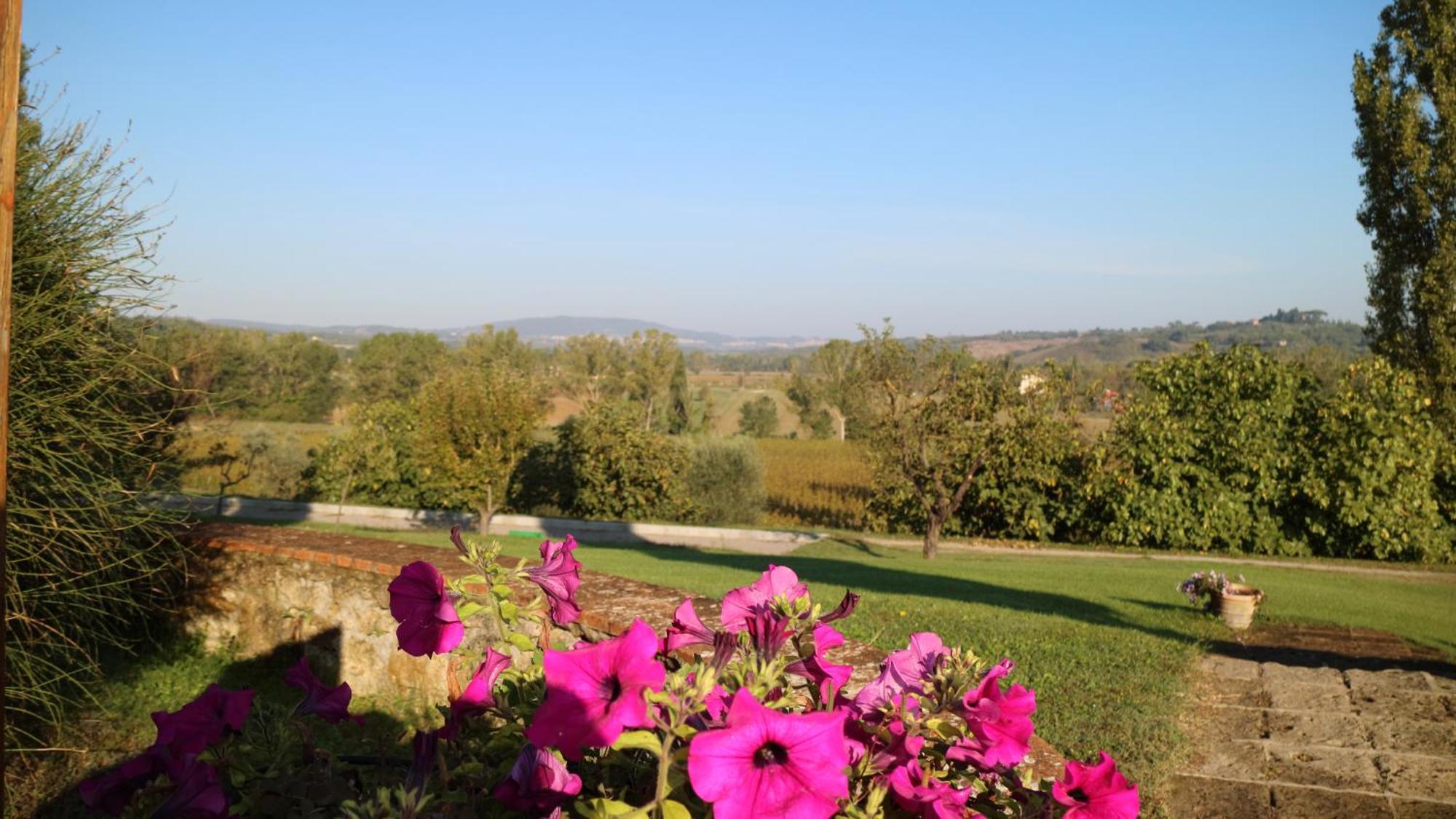 Agriturismo La Sovana Sarteano Zewnętrze zdjęcie