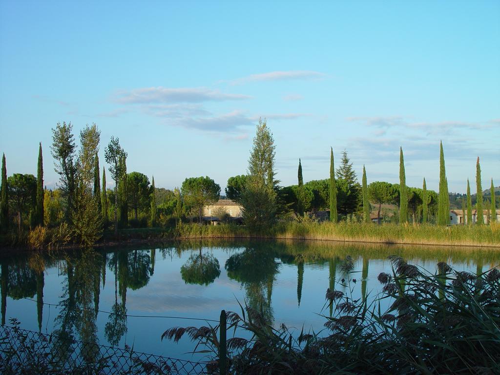 Agriturismo La Sovana Sarteano Zewnętrze zdjęcie