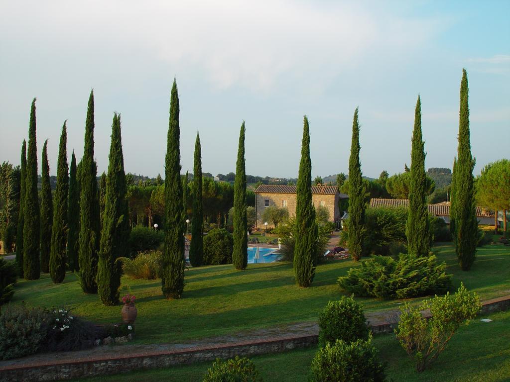 Agriturismo La Sovana Sarteano Zewnętrze zdjęcie