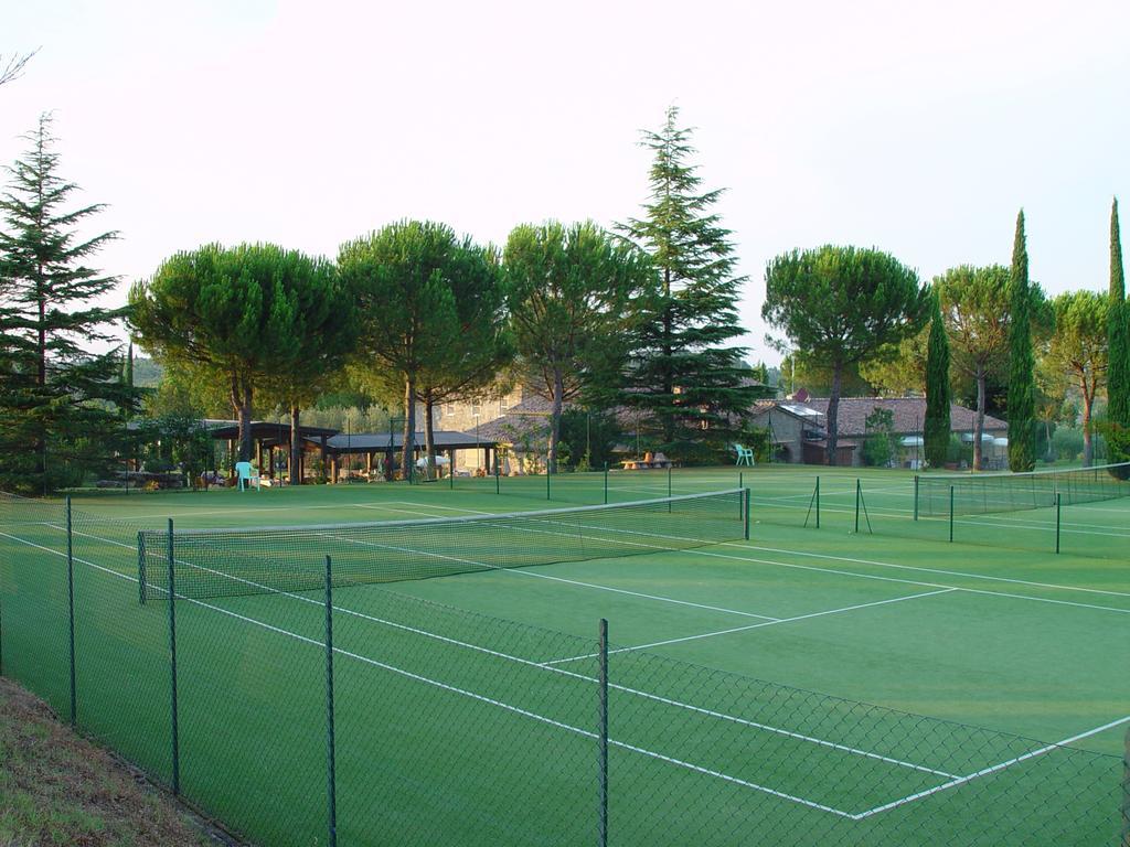 Agriturismo La Sovana Sarteano Zewnętrze zdjęcie