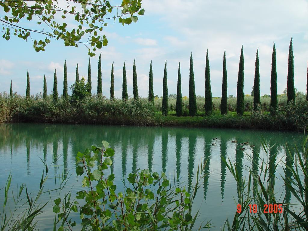 Agriturismo La Sovana Sarteano Zewnętrze zdjęcie