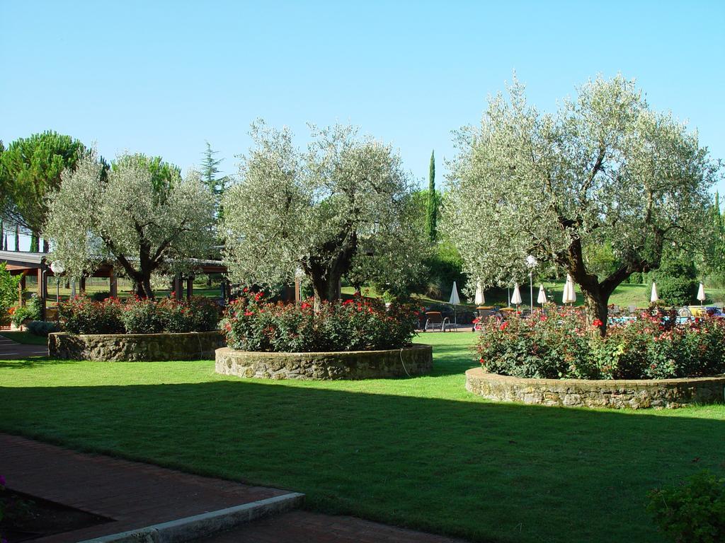 Agriturismo La Sovana Sarteano Zewnętrze zdjęcie