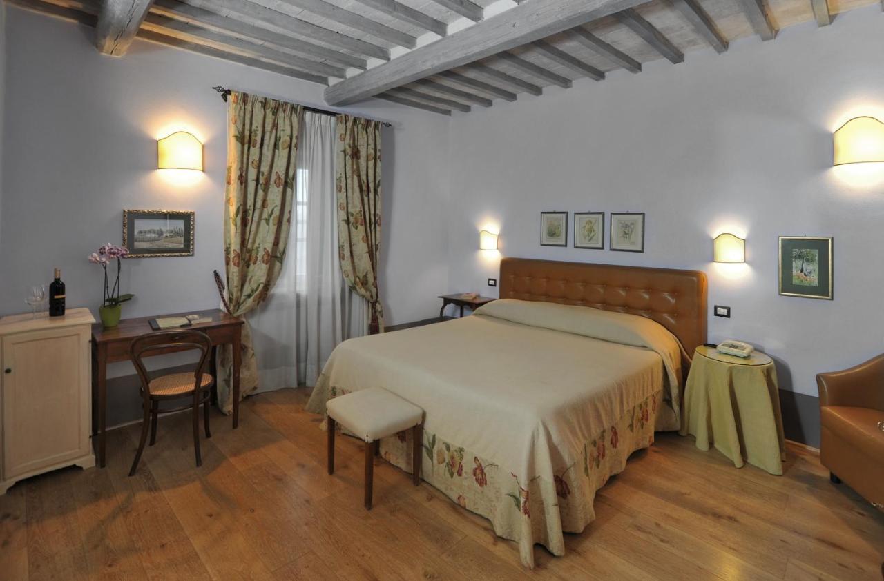 Agriturismo La Sovana Sarteano Zewnętrze zdjęcie