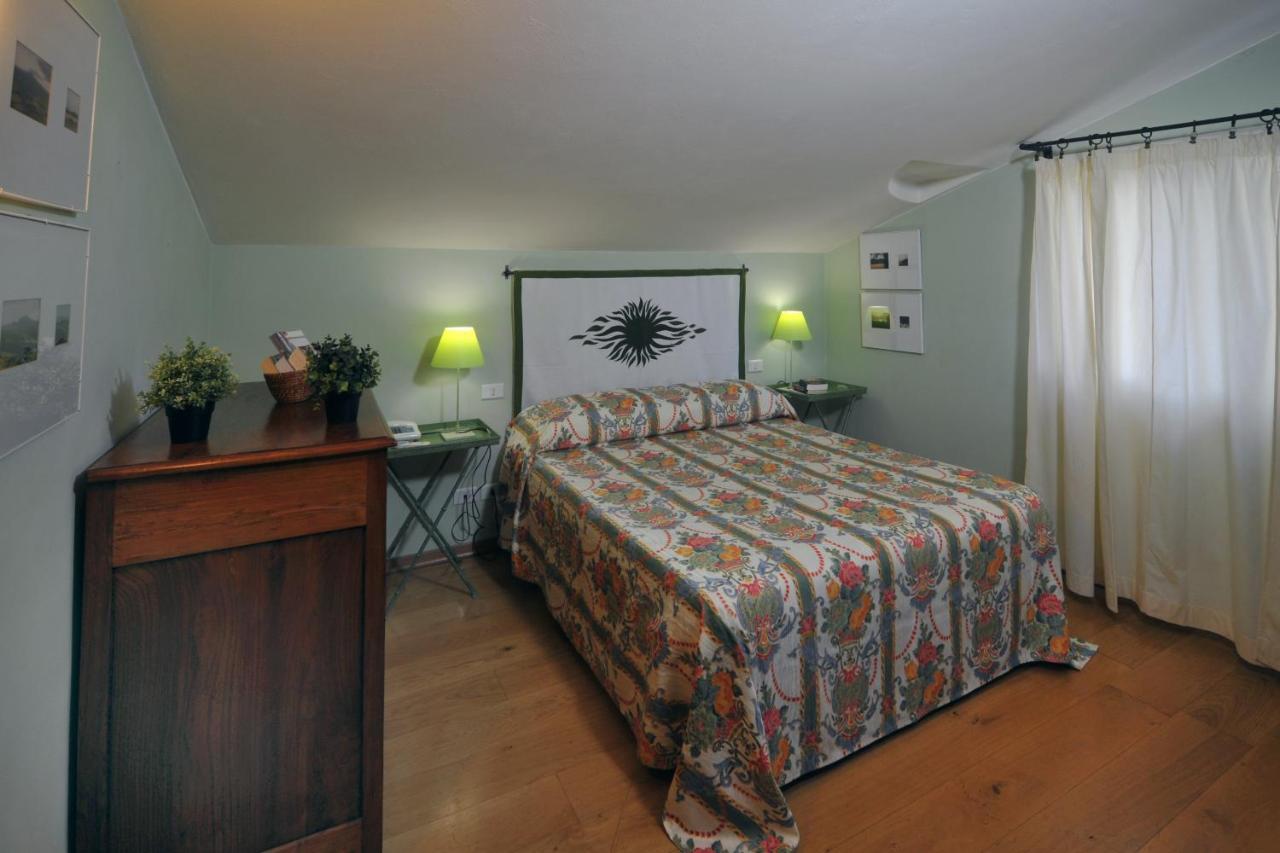 Agriturismo La Sovana Sarteano Zewnętrze zdjęcie