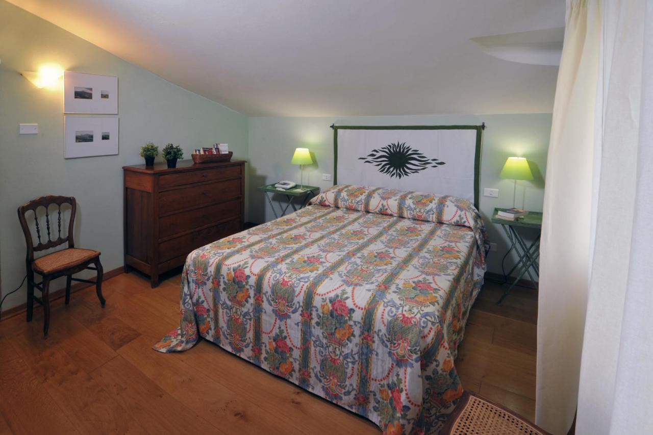 Agriturismo La Sovana Sarteano Zewnętrze zdjęcie